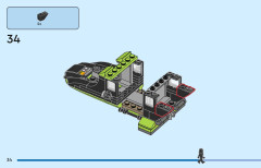 LEGO 60508 instructions page 34 – build guide