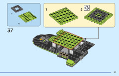 LEGO 60508 instructions page 37 – build guide