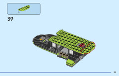 LEGO 60508 instructions page 39 – build guide