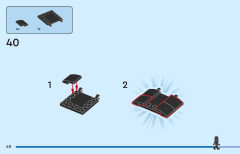 LEGO 60508 instructions page 40 – build guide