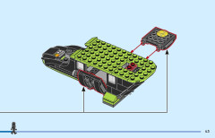 LEGO 60508 instructions page 43 – build guide