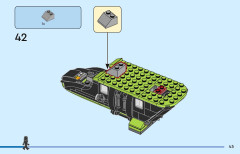 LEGO 60508 instructions page 45 – build guide