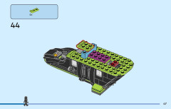 LEGO 60508 instructions page 47 – build guide
