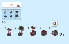 LEGO 60508 instructions page 48 – build guide