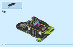 LEGO 60508 instructions page 50 – build guide