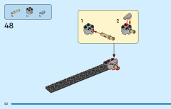 LEGO 60508 instructions page 52 – build guide