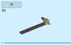 LEGO 60508 instructions page 54 – build guide