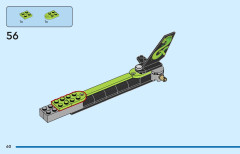 LEGO 60508 instructions page 60 – build guide