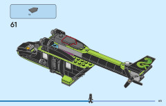 LEGO 60508 instructions page 65 – build guide