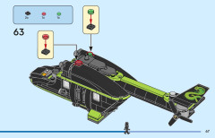 LEGO 60508 instructions page 67 – build guide