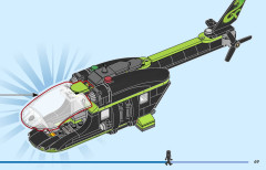 LEGO 60508 instructions page 69 – build guide