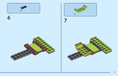 LEGO 60508 instructions page 7 – build guide