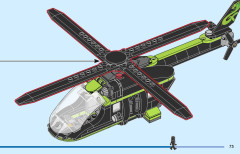LEGO 60508 instructions page 73 – build guide