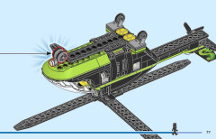 LEGO 60508 instructions page 77 – build guide