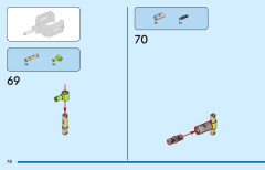 LEGO 60508 instructions page 78 – build guide