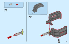 LEGO 60508 instructions page 79 – build guide