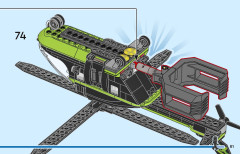 LEGO 60508 instructions page 81 – build guide