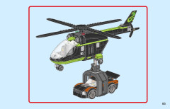 LEGO 60508 instructions page 83 – build guide