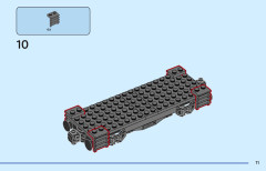 LEGO 60508 instructions page 11 – build guide