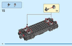 LEGO 60508 instructions page 16 – build guide