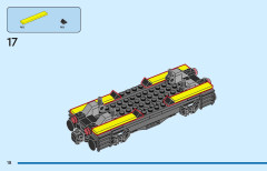 LEGO 60508 instructions page 18 – build guide