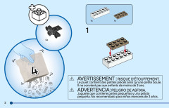 LEGO 60508 instructions page 2 – build guide