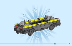 LEGO 60508 instructions page 21 – build guide