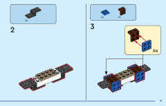 LEGO 60508 instructions page 3 – build guide