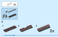 LEGO 60508 instructions page 4 – build guide