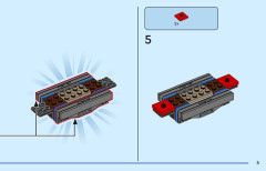 LEGO 60508 instructions page 5 – build guide