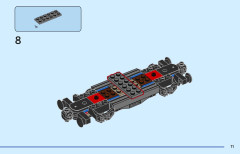 LEGO 60508 instructions page 11 – build guide