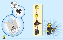 LEGO 60508 instructions page 2 – build guide