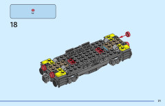 LEGO 60508 instructions page 21 – build guide