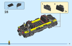 LEGO 60508 instructions page 31 – build guide