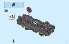LEGO 60508 instructions page 33 – build guide