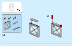 LEGO 60508 instructions page 34 – build guide