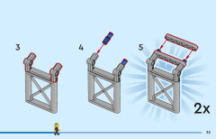 LEGO 60508 instructions page 35 – build guide