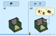 LEGO 60508 instructions page 43 – build guide
