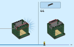 LEGO 60508 instructions page 45 – build guide