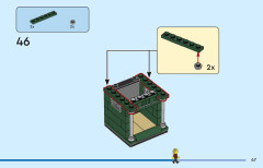 LEGO 60508 instructions page 47 – build guide
