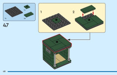 LEGO 60508 instructions page 48 – build guide