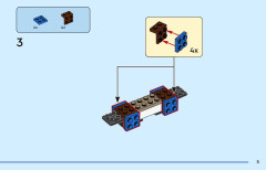 LEGO 60508 instructions page 5 – build guide