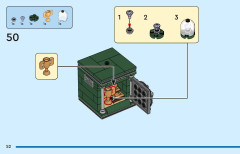 LEGO 60508 instructions page 52 – build guide