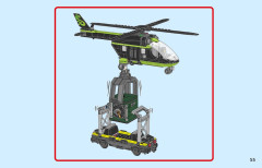 LEGO 60508 instructions page 55 – build guide