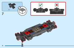LEGO 60508 instructions page 10 – build guide