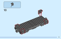 LEGO 60508 instructions page 13 – build guide