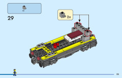 LEGO 60508 instructions page 35 – build guide