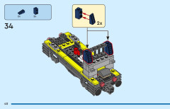 LEGO 60508 instructions page 40 – build guide