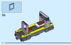 LEGO 60508 instructions page 42 – build guide