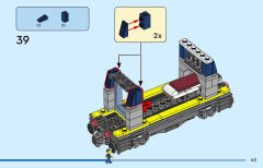 LEGO 60508 instructions page 45 – build guide